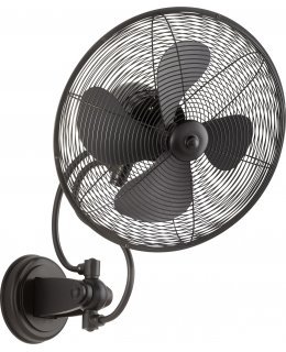 Quorum 94144-69 Piazza Wall Fan